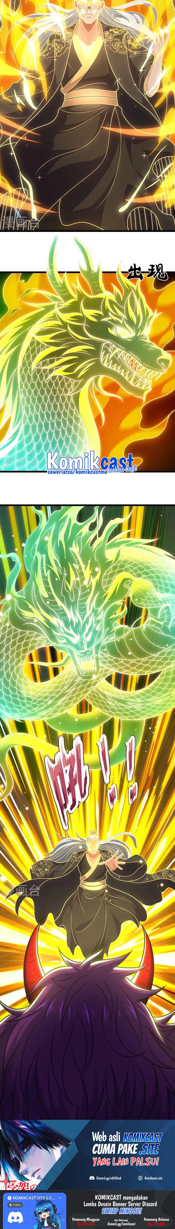 City of Heaven TimeStamp (Urban Rebellion) Chapter 316 Gambar 9